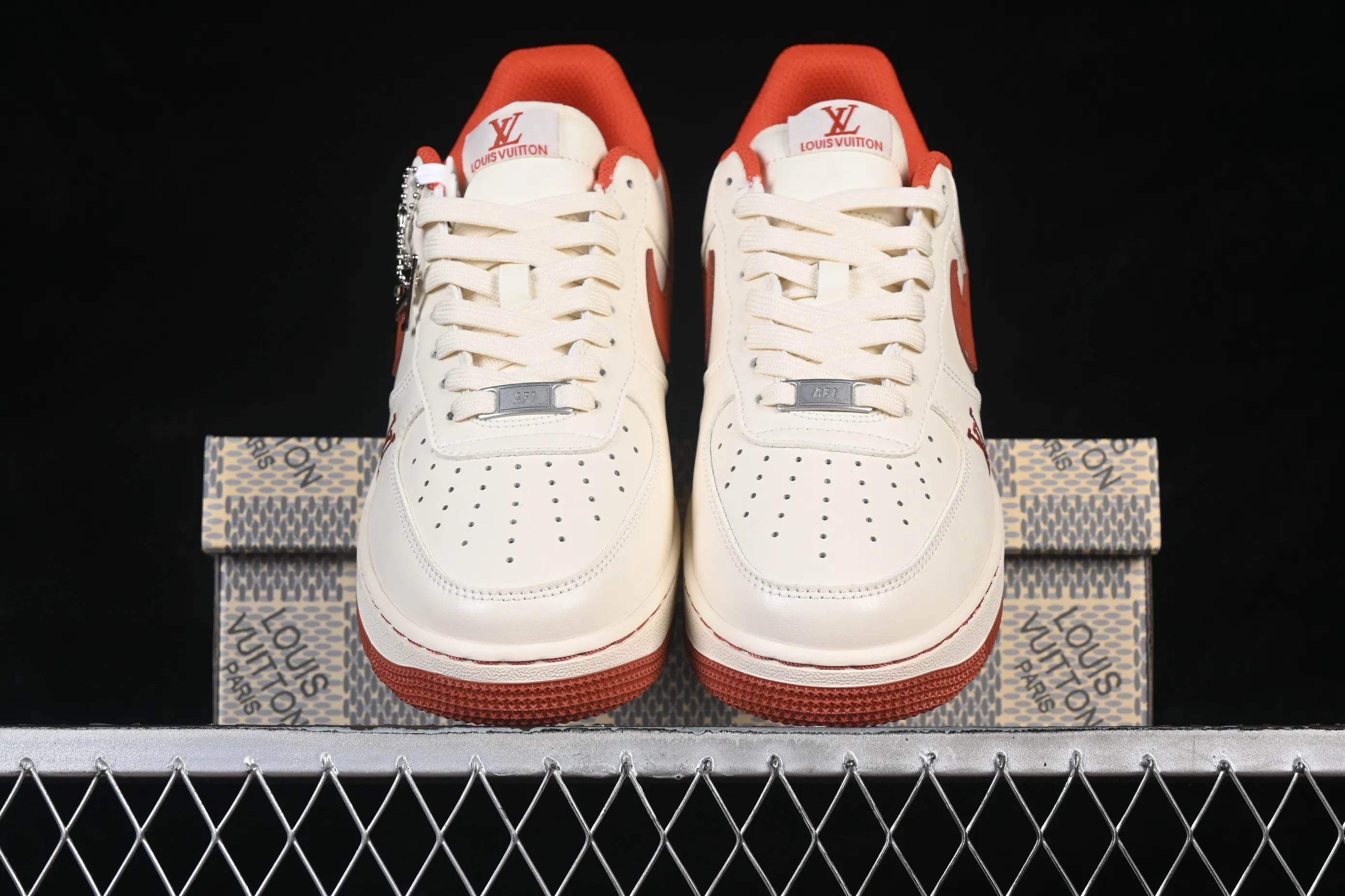 All Categories Nk Air Force 1 Air Force Series Nk Air Force 1 Low Air Force Low Nike Air Force 1'07 Low Joint Maple Red Yabai Air Force One Low Casual Shoes NH0601-588